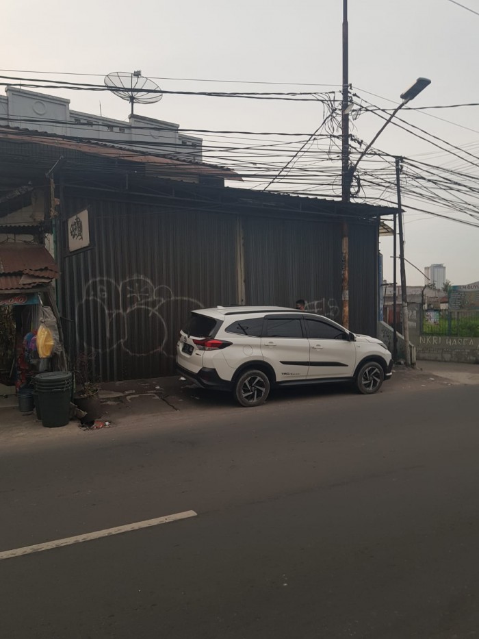 Ruko Disewakan di Raden Saleh Karang Tengah Tangerang